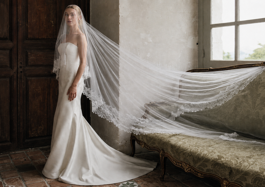 Minimalist Weddings: The "Quiet Luxury" Bridal Trend
