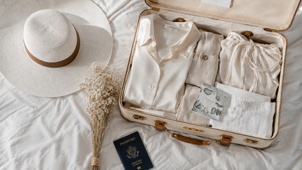 Honeymoon Packing Essentials: Outfits for Every Destination