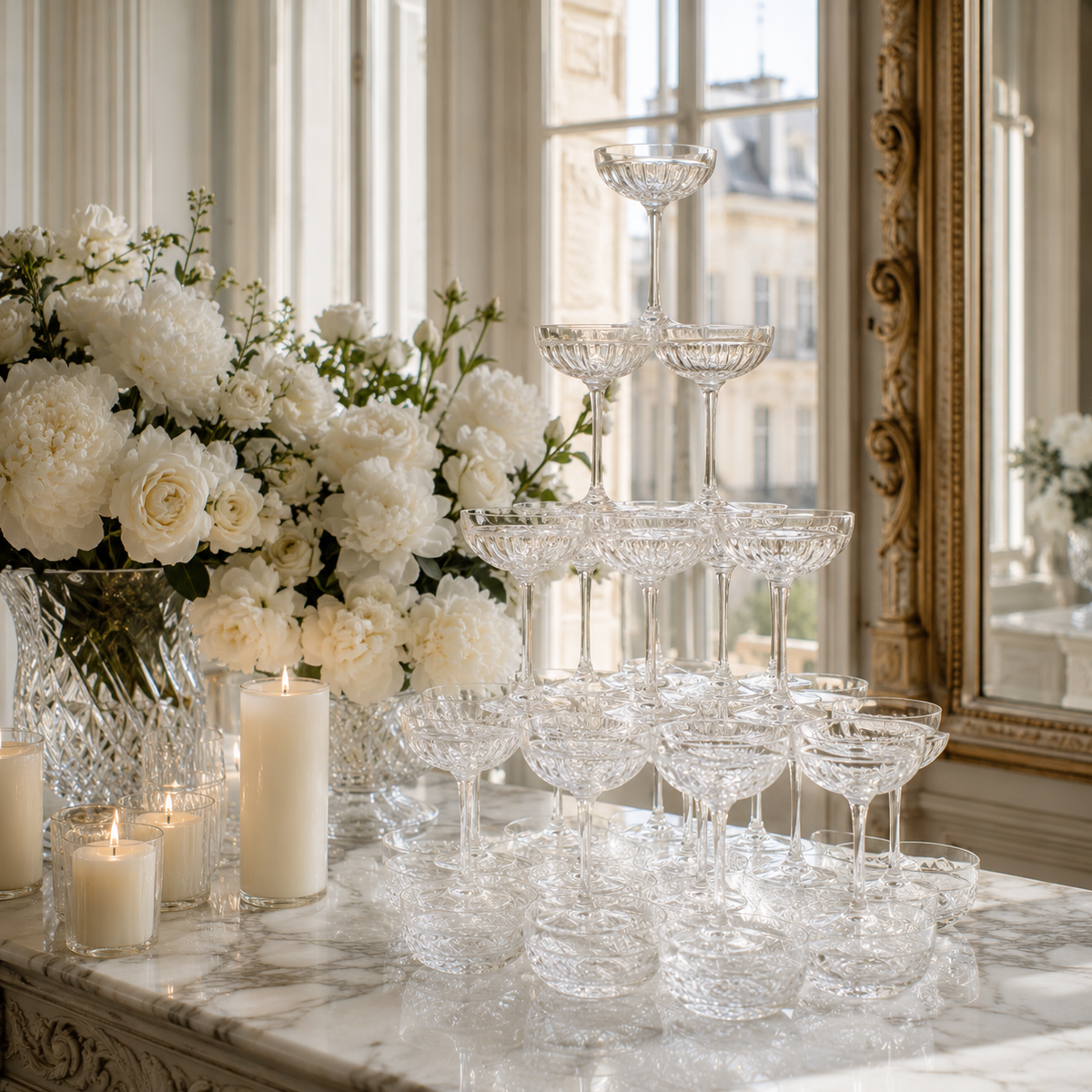 Seasonal Wedding Palettes: Best Colors for Spring, Summer, Fall & Winter