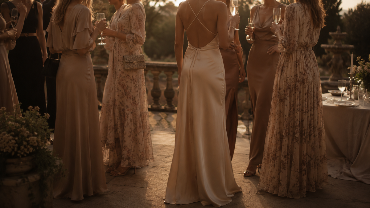 Bridal Shower vs. Bachelorette Party: What’s the Difference?