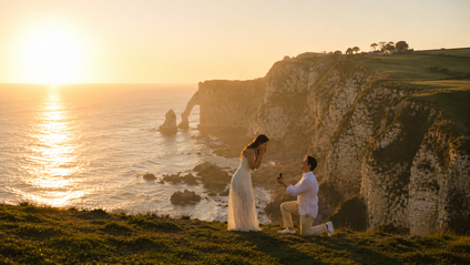 The 12-Month Bridal Beauty & Style Timeline