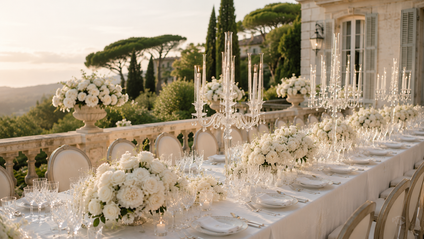 What to Wear to Your Rehearsal Dinner