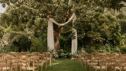Sustainable Weddings: How to Choose Eco-Friendly Bridal Wear