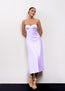 DIANA Midi Slip Dress