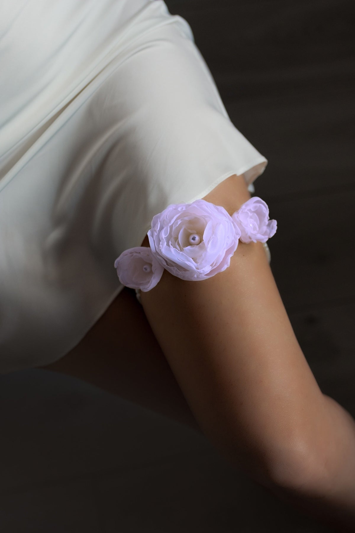 PEONY Garter