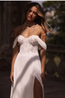 ADELINE Mikado Gown