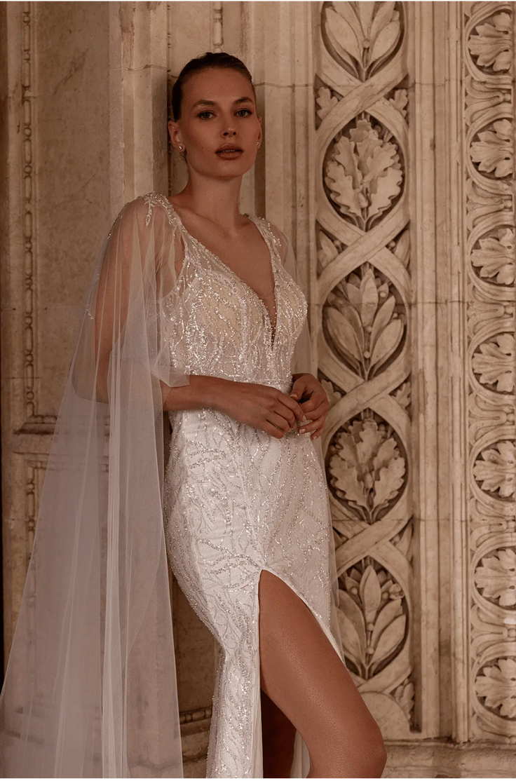 CRUZ Corset Gown
