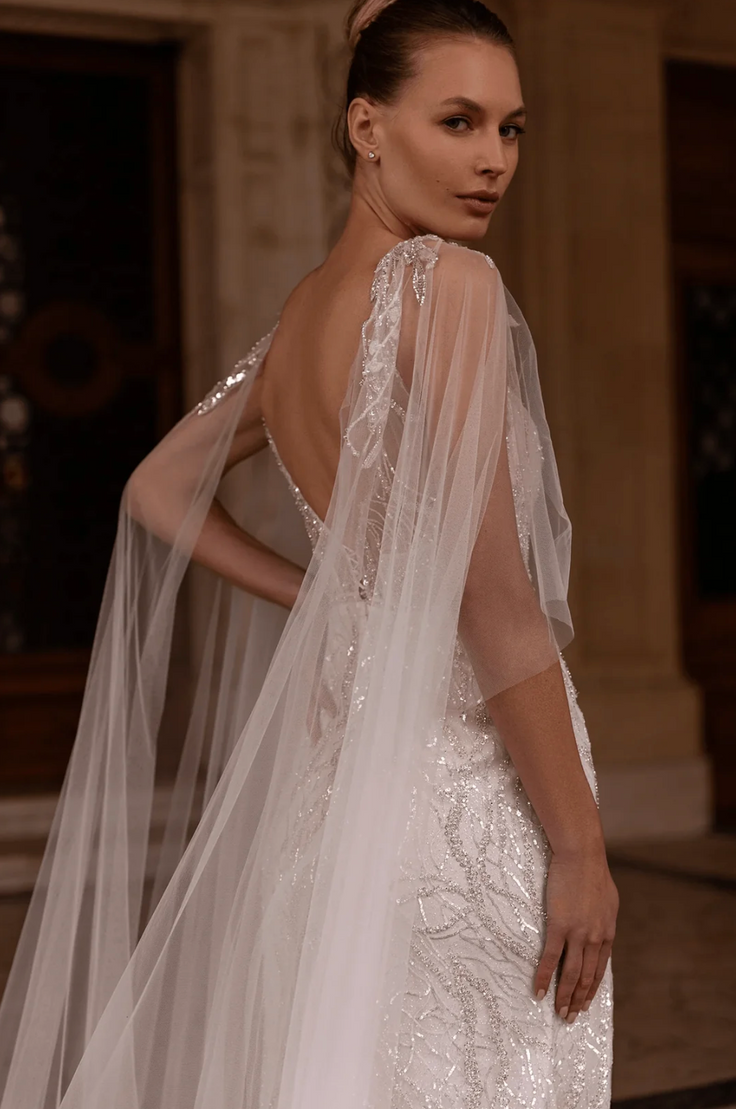 CRUZ Corset Gown