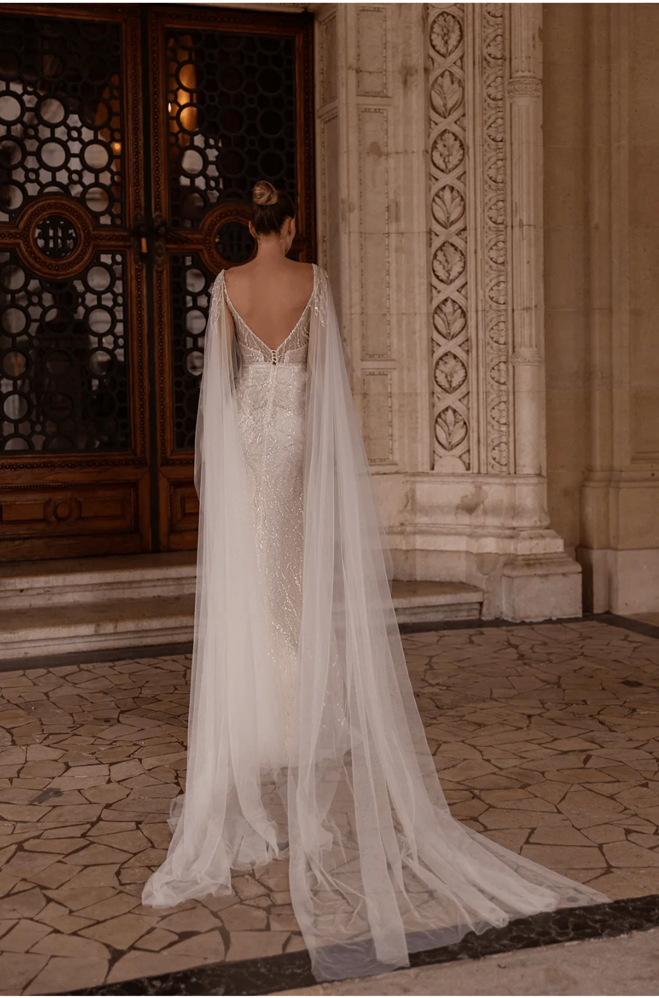 CRUZ Corset Gown