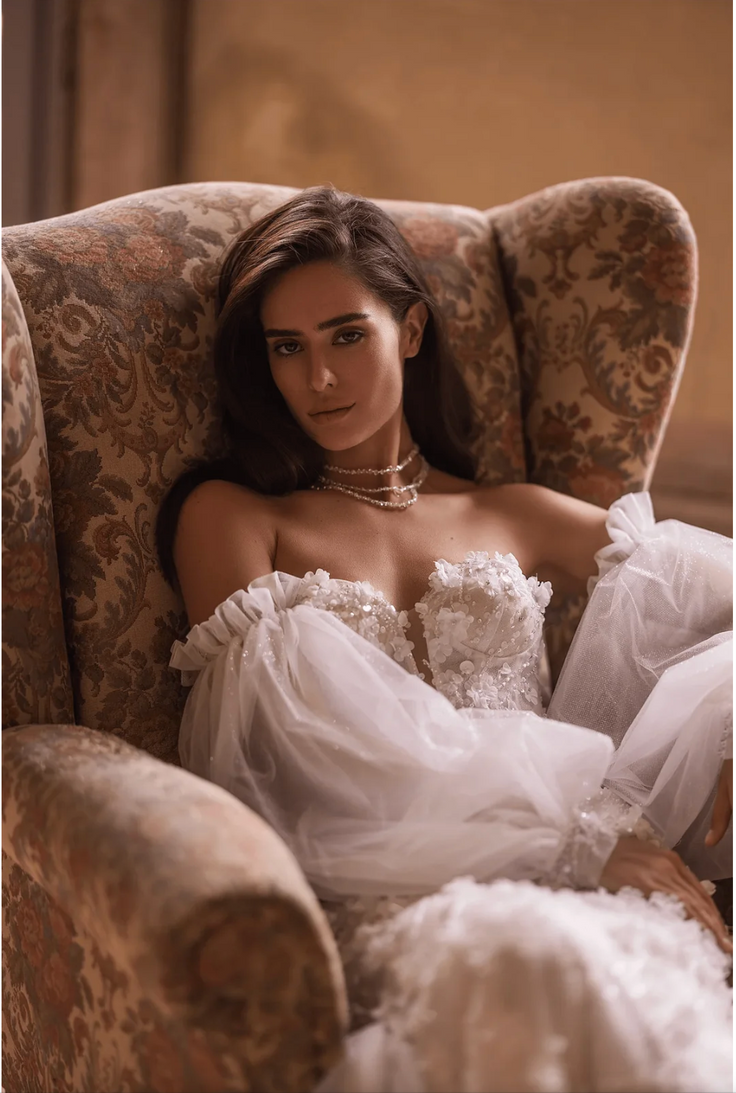 JOSEPHINE Mermaid Gown