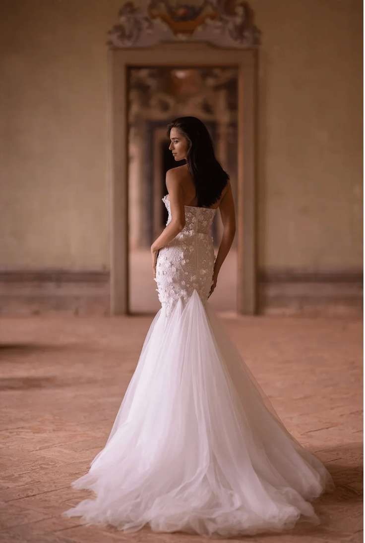JOSEPHINE Mermaid Gown