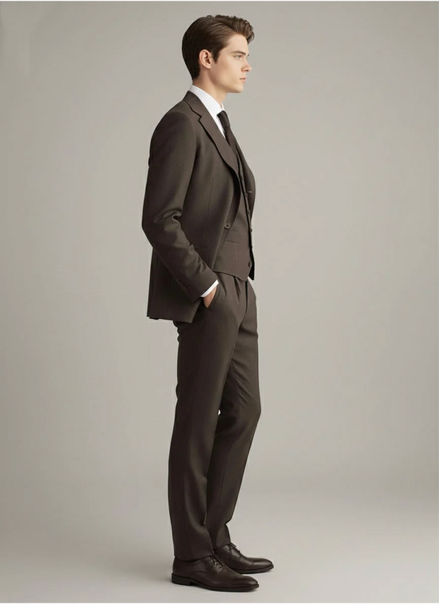 THEODORE — Regency Three-Piece Suit