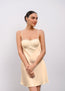 PAOLA Short Slip Dress