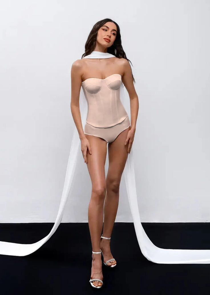 IREN Corset Set