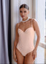 MYLIE Push-Up Bodysuit