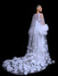 ROSALINE Floral Cape