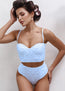 IRIS Pearl Bustier Set