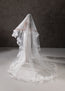 ALICE Floral Veil