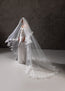 ALICE Floral Veil
