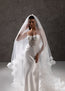 ALICE Floral Veil