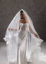 ALICE Floral Veil