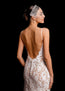 ANDREA Macramé Gown