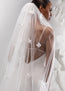 ANNA Butterfly Veil
