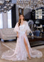 ARIEL 3D Flower Robe