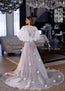 ARIEL 3D Flower Robe