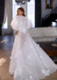 ARIEL 3D Flower Robe