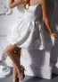 AUDRIE Mini Floral Dress