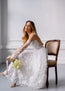 CELINE Lace Corset Dress