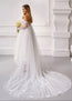 CELINE 3D Tulle Cape