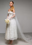 CELINE 3D Tulle Cape