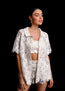 CLARA Short Macramé Set