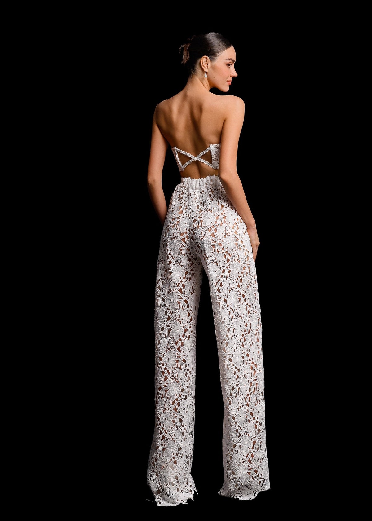 CLARA Long Macramé Set