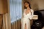DEBORA Pearl Robe