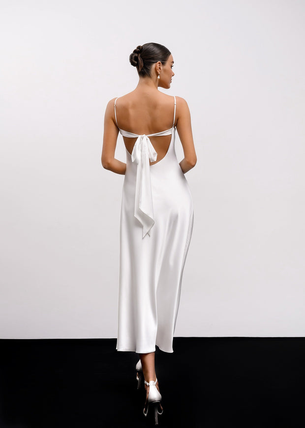 DIANA Midi Slip Dress