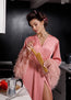DOMENICA Feather Robe