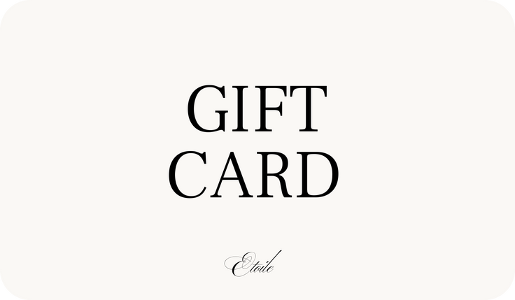 Étoile Gift Card
