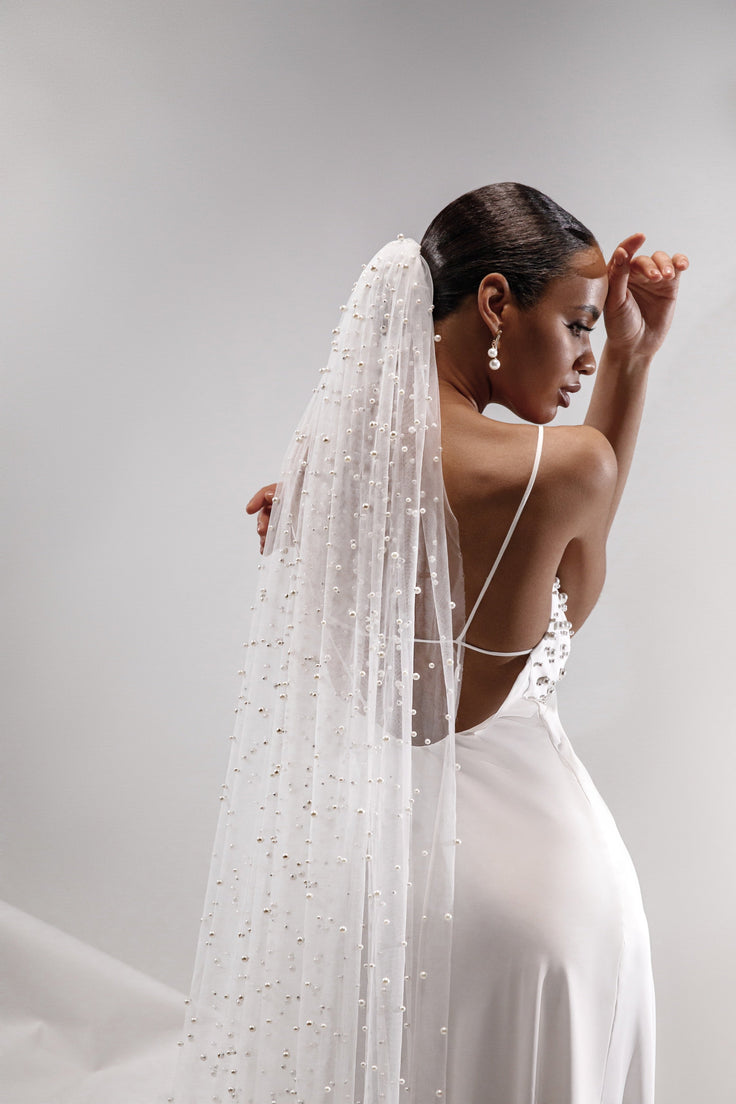 GIGI Pearl Veil