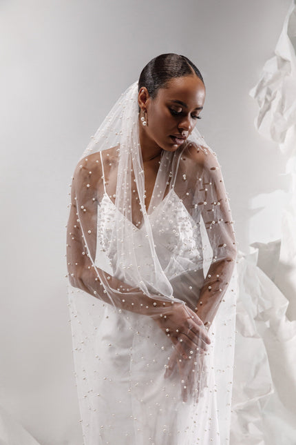 GIGI Pearl Veil