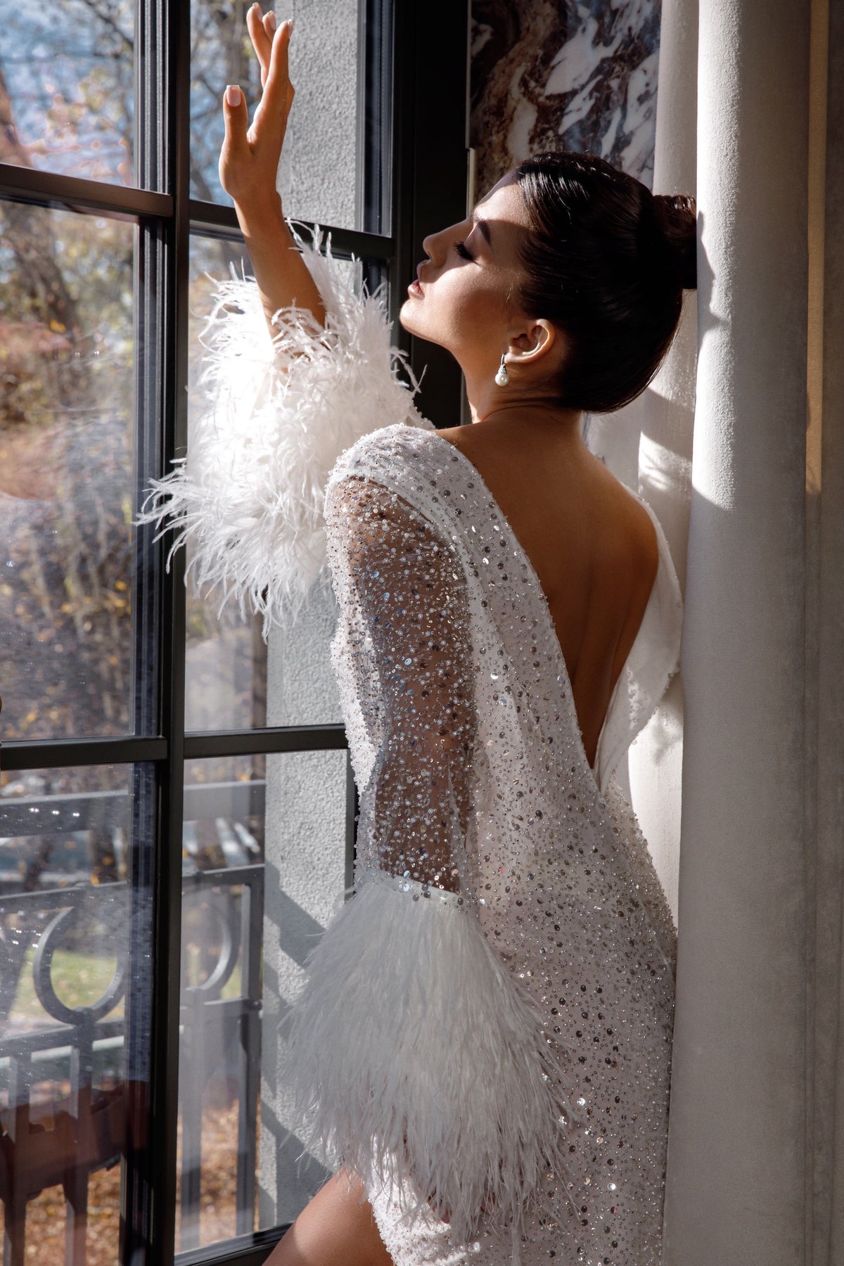 GRACE Sequin Dress
