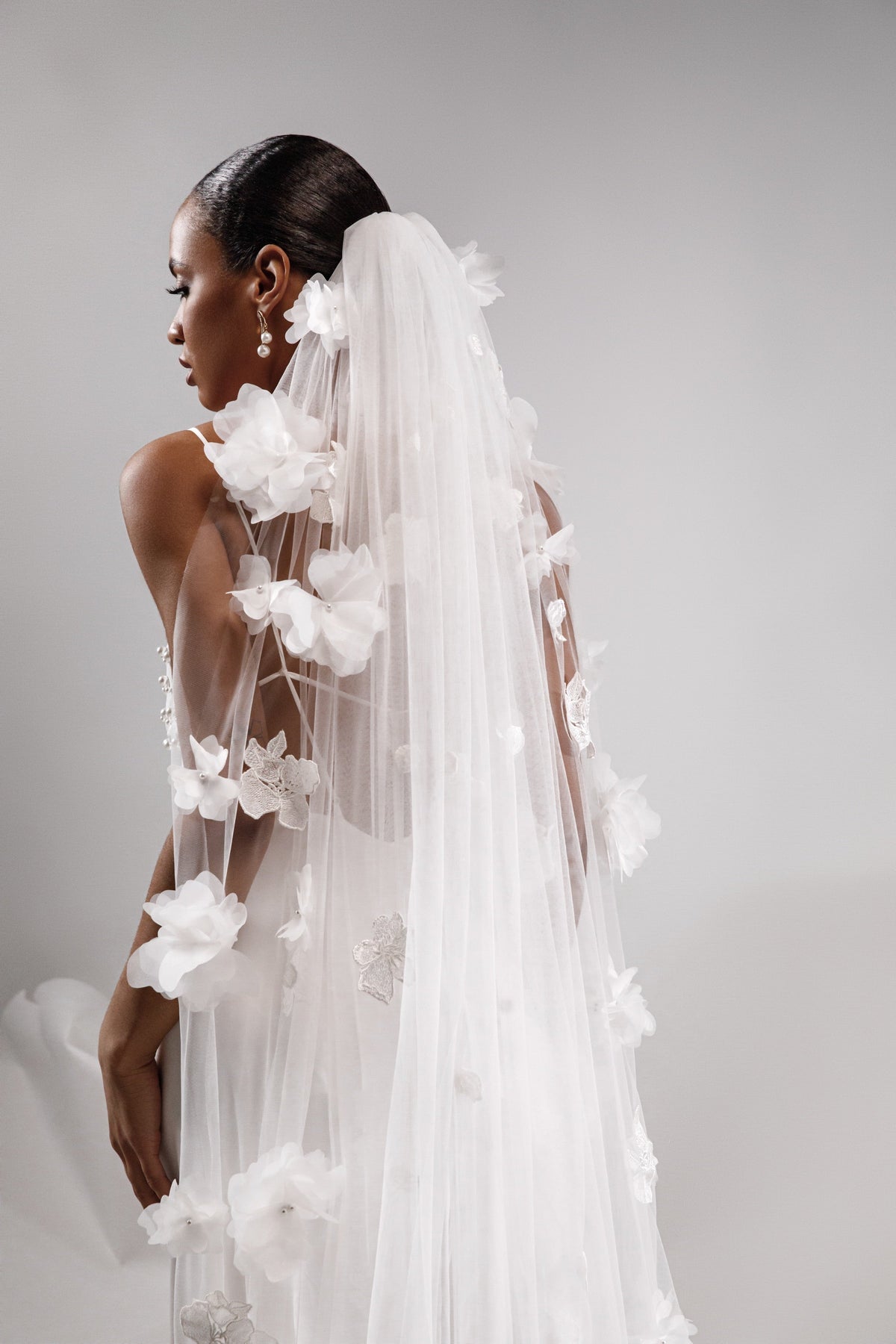 HOLLIE 3D Veil