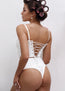 IRIS Pearl Bustier Set