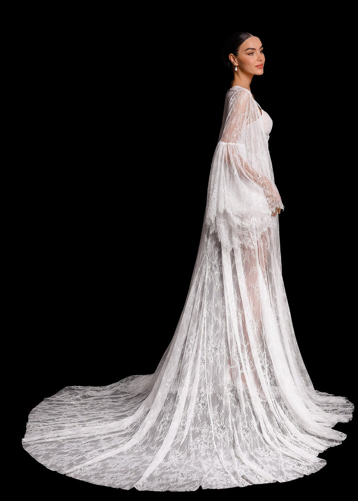 LAVINA Chantilly Dress