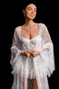 LAVINA Chantilly Dress