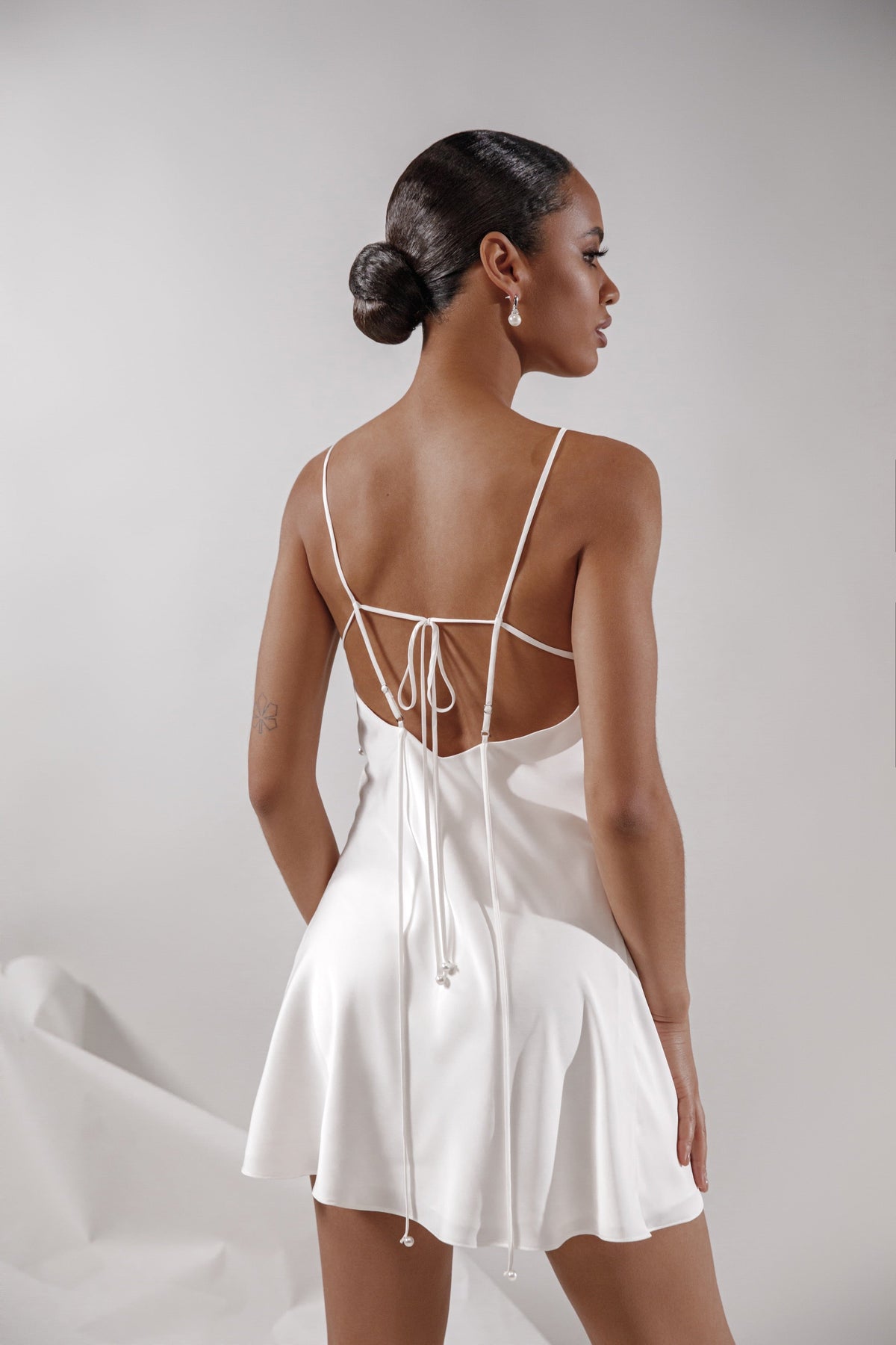 MARGO Short Slip Dress