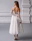 MARTINA Midi Chantilly