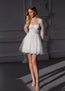 MARTINA Mini Chantilly